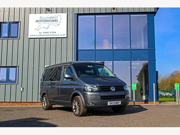 Volkswagen T5.1 Campervan