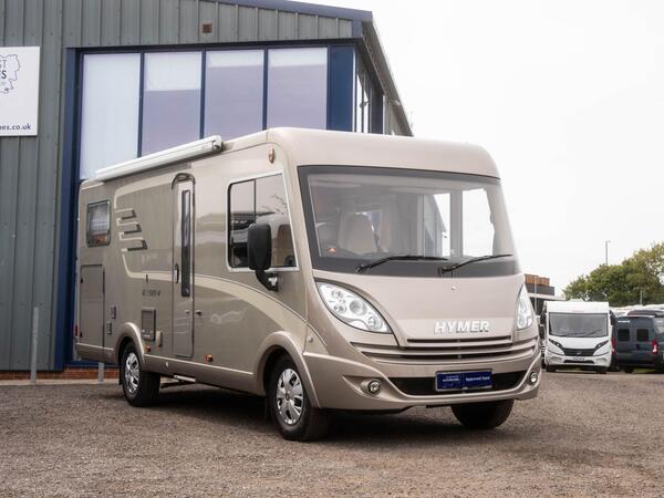 Hymer Exsis-I 564
