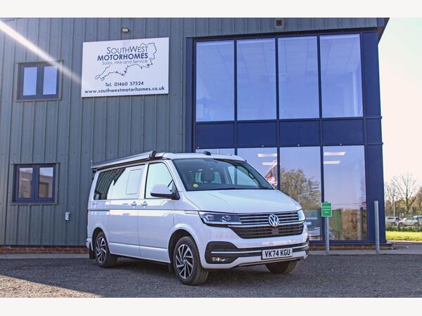 Volkswagen California