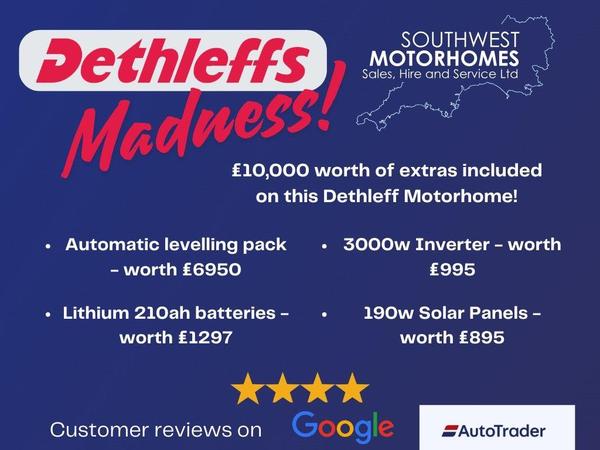 Dethleffs Globetrotter XLI 7850-2 EB GT