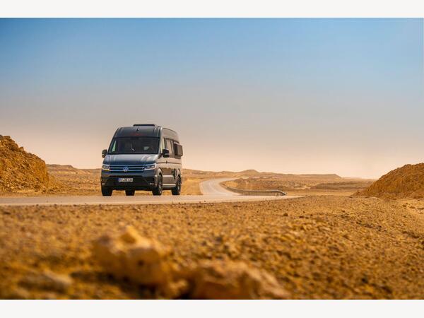 Dethleffs Globetrail Performance 600 DR