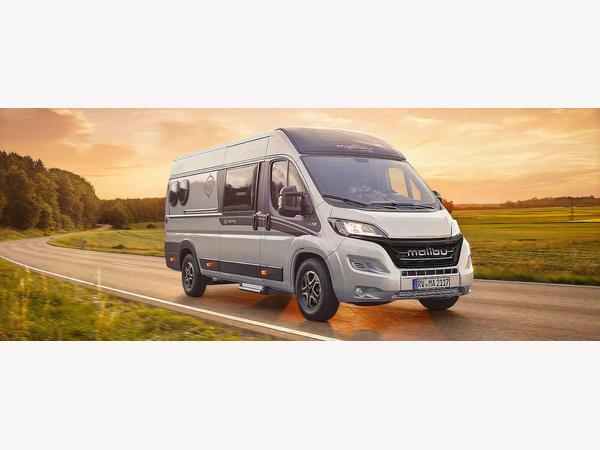 Malibu Comfort GT Skyview 640 LE