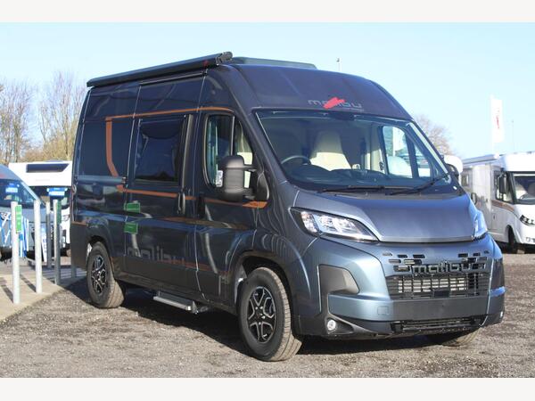 Malibu compact 540 DB