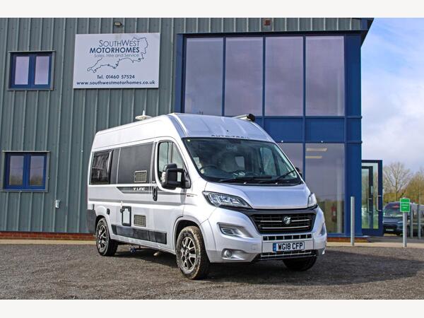 Auto-Trail V-Line 540 SE