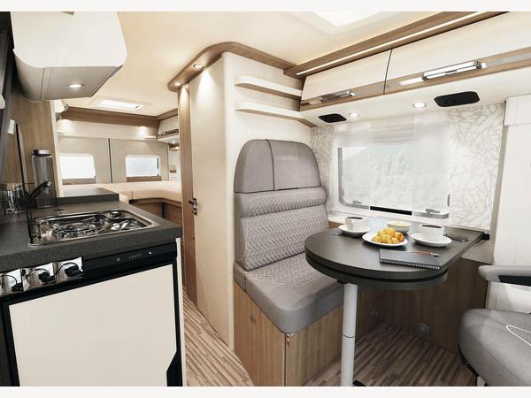 Malibu first class - two rooms 640 LE RB GT