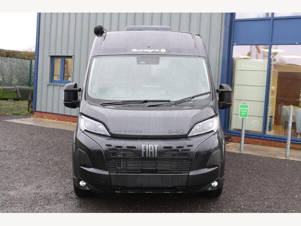 Sunlight Cliff 540 Adventure Edition