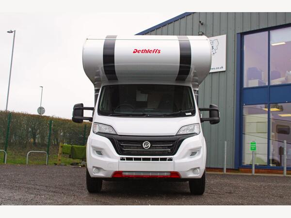 Dethleffs Family 7872-2