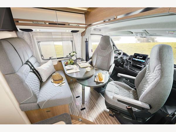 Malibu comfort 640 LE GT