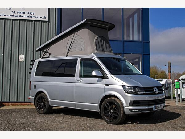 Volkswagen Campervan
