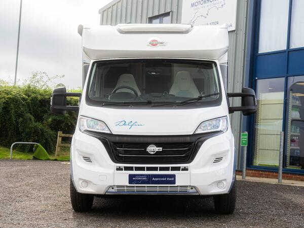 Burstner Delfin T727 Harmony Line