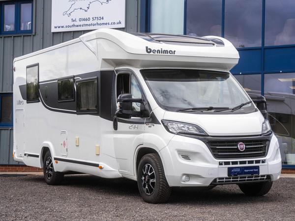 Benimar Mileo 294