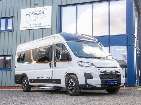 Malibu diversity 640 LE K GT