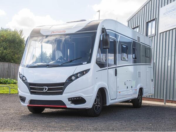 Dethleffs Trend I 6817 EB