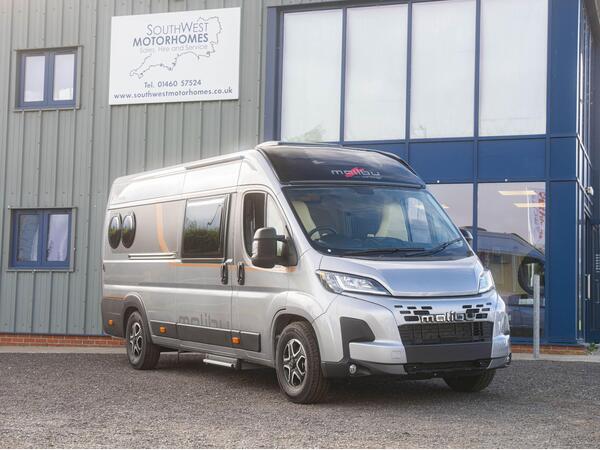 Malibu Comfort 640 LE GT Skyview