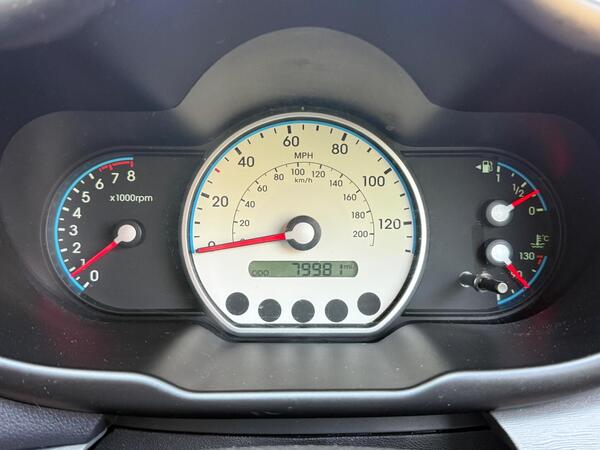 Hyundai i10 1.2 Comfort Euro 4 5dr