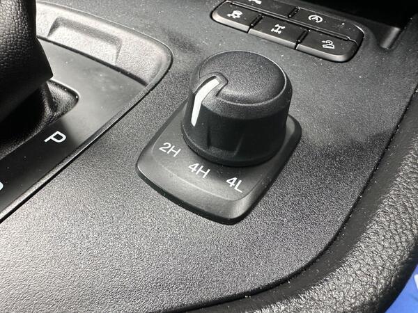 Ford Ranger 2.0 EcoBlue Thunder Pickup Double Cab 4dr Diesel Auto 4WD Euro 6 (s/s) (213 ps) at 18th
