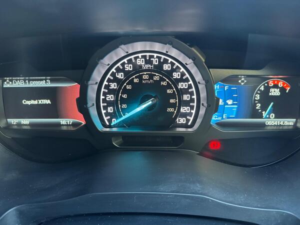 Ford Ranger 2.2 TDCi Limited 1 4WD Euro 5 (s/s) 4dr (Eco Axle) at 30th