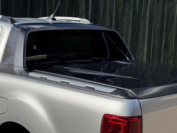 Ford Ranger 2.0 EcoBlue Wildtrak Auto 4WD Euro 6 (s/s) 4dr at 45th