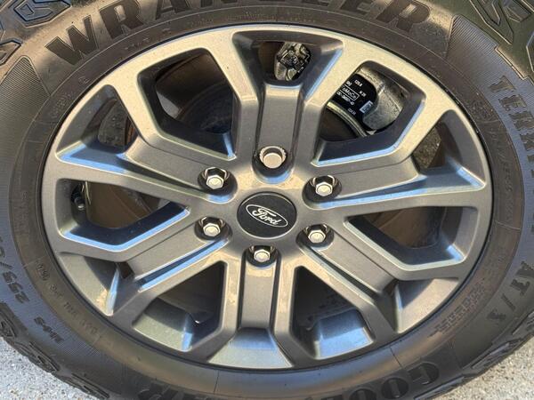 Ford Ranger 2.0 TD EcoBlue Wildtrak Auto 4WD Euro 6 (s/s) 4dr at 53th
