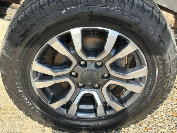 Ford Ranger 2.0 EcoBlue Wildtrak Auto 4WD Euro 6 (s/s) 4dr at 29th