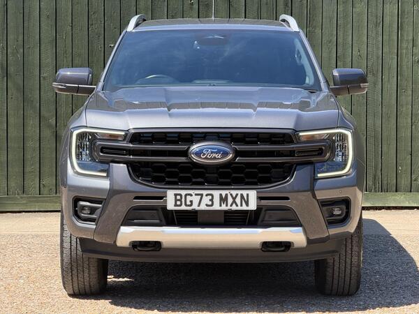Ford Ranger 2.0 TD EcoBlue Wildtrak Auto 4WD Euro 6 (s/s) 4dr at 5th