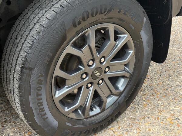 Ford Ranger 2.0 TD EcoBlue Wildtrak Auto 4WD Euro 6 (s/s) 4dr at 37th