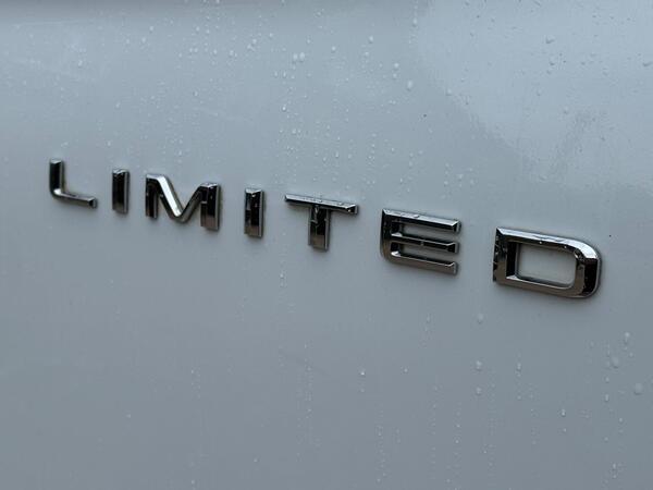 Ford Ranger 2.2 TDCi Limited 1 Auto 4WD Euro 5 4dr
