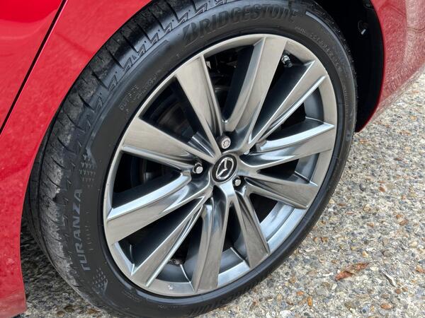 Mazda Mazda6 2.5 SKYACTIV-G GT Sport Nav+ Auto Euro 6 (s/s) 4dr