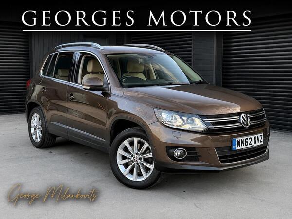 Volkswagen Tiguan 2.0 TDI BlueMotion Tech SE DSG 4WD Euro 5 (s/s) 5dr - Image 1