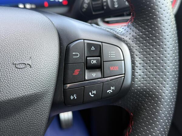 Ford Fiesta 1.5T EcoBoost ST-3 Euro 6 (s/s) 5dr at 39th