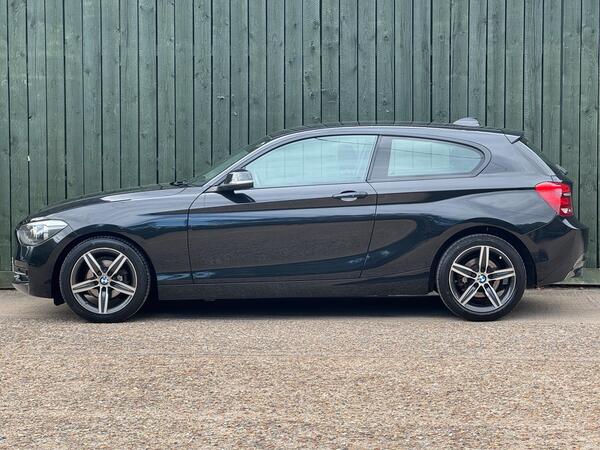 BMW 1 Series 1.6 116i Sport Euro 6 (s/s) 3dr