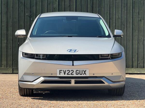 Hyundai IONIQ 5 73kWh Ultimate Auto 5dr