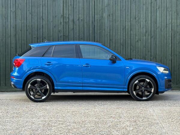 Audi Q2 1.5 TFSI CoD 35 Black Edition S Tronic Euro 6 (s/s) 5dr at 21th