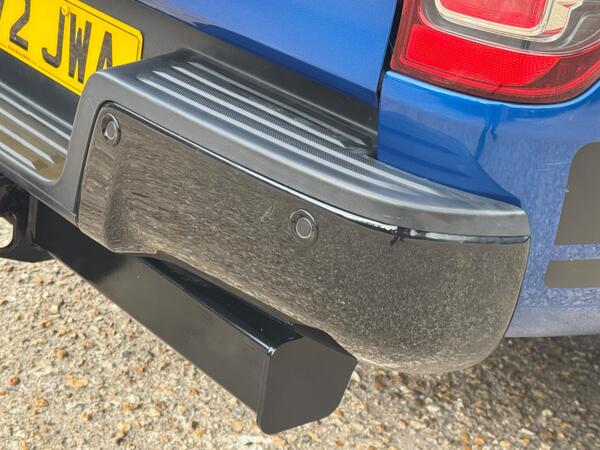 Ford Ranger 2.0 EcoBlue Stormtrak Pickup Double Cab 4dr Diesel Auto 4WD Euro 6 (s/s) (213 ps)
