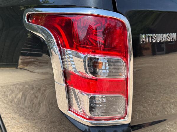 Mitsubishi L200 2.4 DI-D DC Barbarian 4WD Euro 6 4dr at 46th