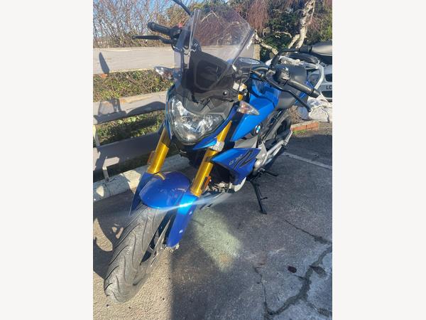 Bmw g310r 2025 2nd hand