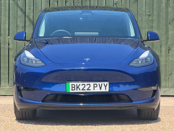 Tesla Model Y (Dual Motor) Long Range Auto 4WDE 5dr