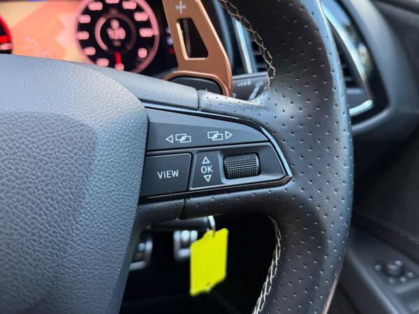 SEAT Leon 2.0 TSI Cupra 290 DSG Euro 6 (s/s) 5dr