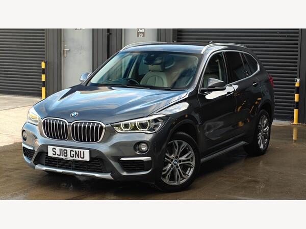 BMW X1 1.5 18i xLine sDrive Euro 6 (s/s) 5dr - Image 3