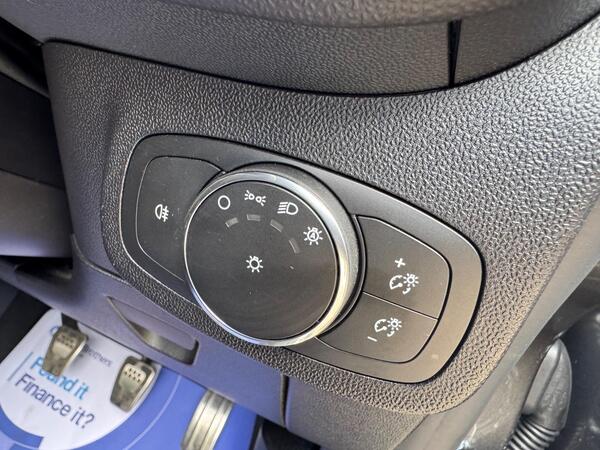 Ford Fiesta 1.5T EcoBoost ST-3 Euro 6 (s/s) 5dr