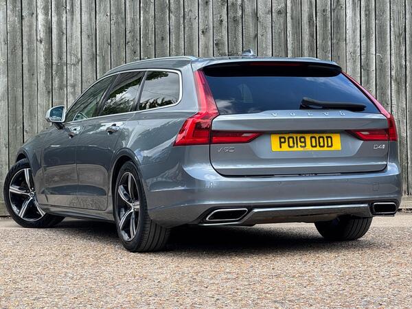 Volvo V90 2.0 D4 R-Design Auto Euro 6 (s/s) 5dr at 13th