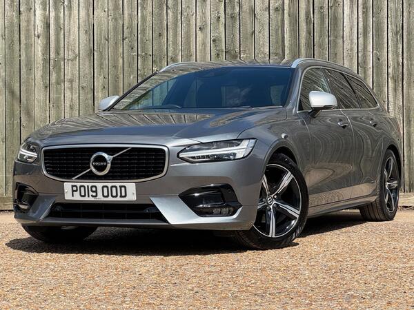 Volvo V90 2.0 D4 R-Design Auto Euro 6 (s/s) 5dr at 9th