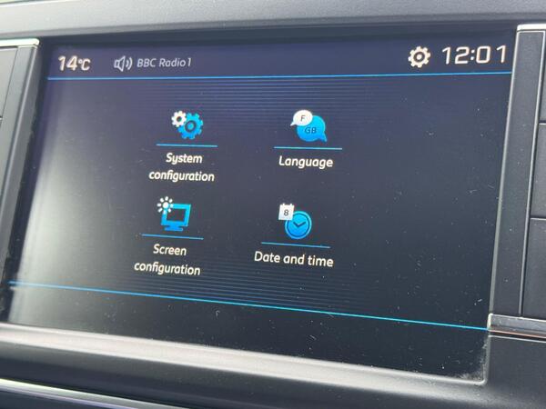 Peugeot Expert 2.0 BlueHDi 1400 Professional Plus Standard Panel Van MWB Euro 6 (s/s) 6dr at 22th