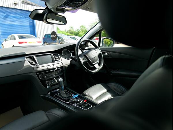 PEUGEOT 508 GT HDI AUTO - Image 15