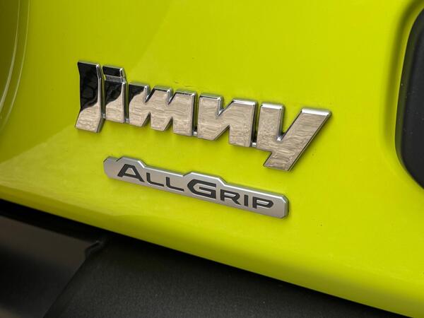 Suzuki Jimny 1.5 LCV ALLGRIP Euro 6 3dr