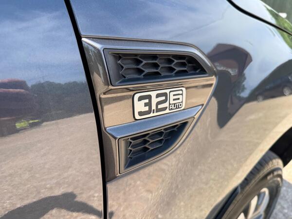 Ford Ranger 3.2 TDCi Wildtrak Auto 4WD Euro 5 4dr at 29th