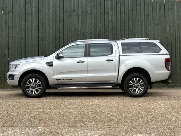 Ford Ranger 2.0 EcoBlue Wildtrak Auto 4WD Euro 6 (s/s) 4dr at 12th