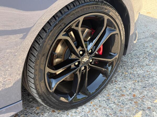 Ford Focus 2.0T EcoBoost ST-3 Euro 6 (s/s) 5dr