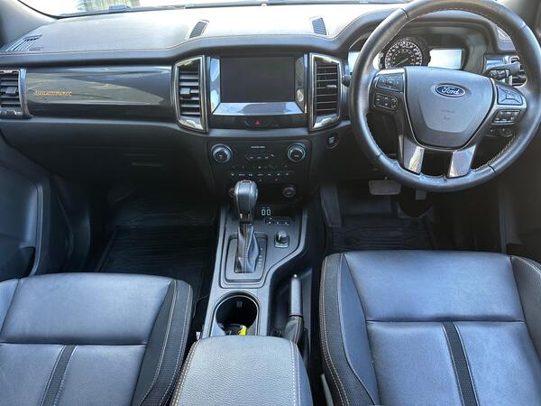 Ford Ranger 2.0 EcoBlue Wildtrak Auto 4WD Euro 6 (s/s) 4dr at 2th