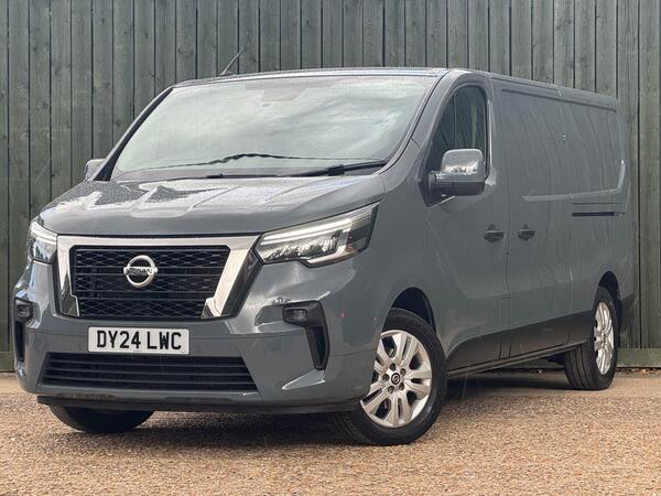 Nissan Primastar 2.0 dCi 30 Tekna L2 H1 Euro 6 (s/s) 5dr